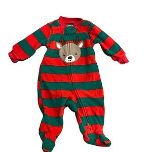 5/$15 sale - Carter’s 3 month reindeer Onesie Suit - Unisex